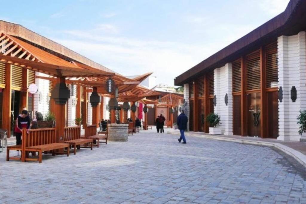 "Tata'S New Home!" Tirana Exterior photo