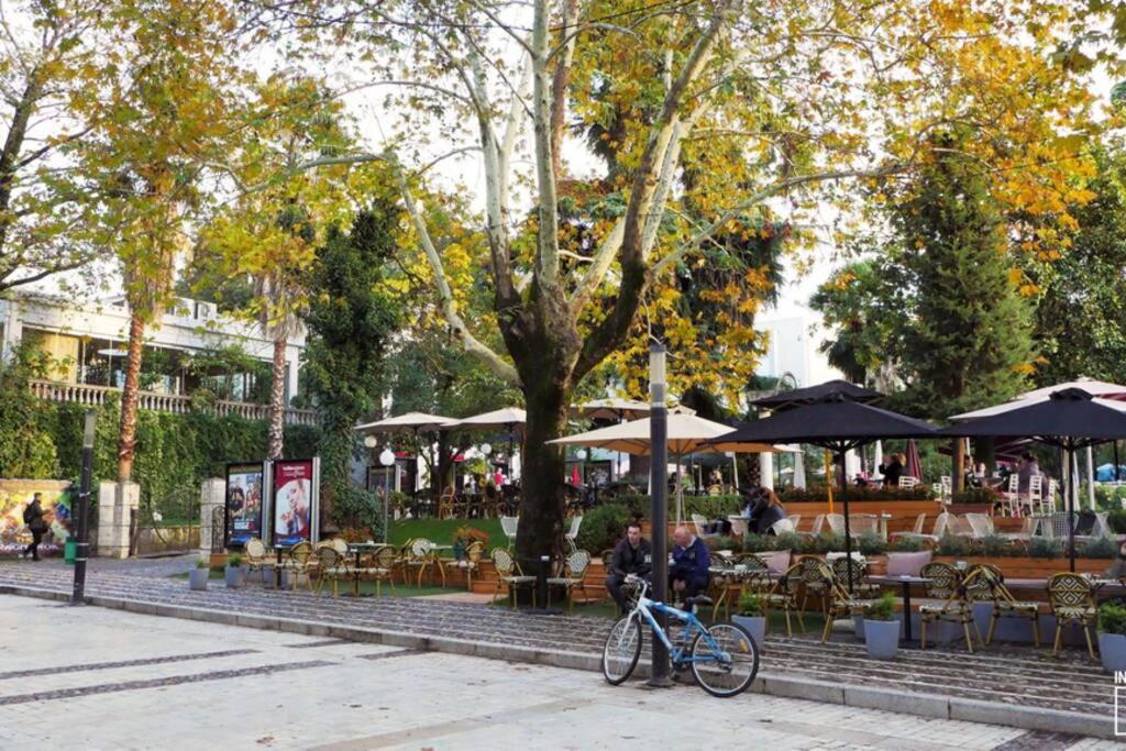 "Tata'S New Home!" Tirana Exterior photo