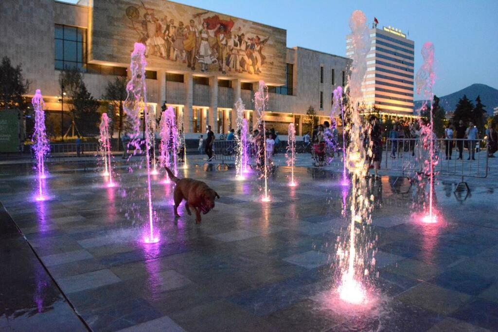 "Tata'S New Home!" Tirana Exterior photo